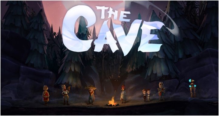 The Cave  Новый видео ролик к игре